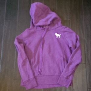 Sweatshirt/purple/Large/Victoria Secret PINK